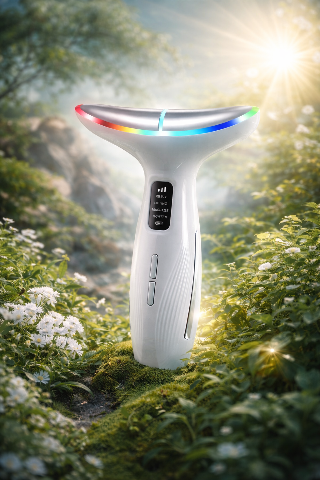 Dispositivo tonificante per il viso NevoSkin PRO