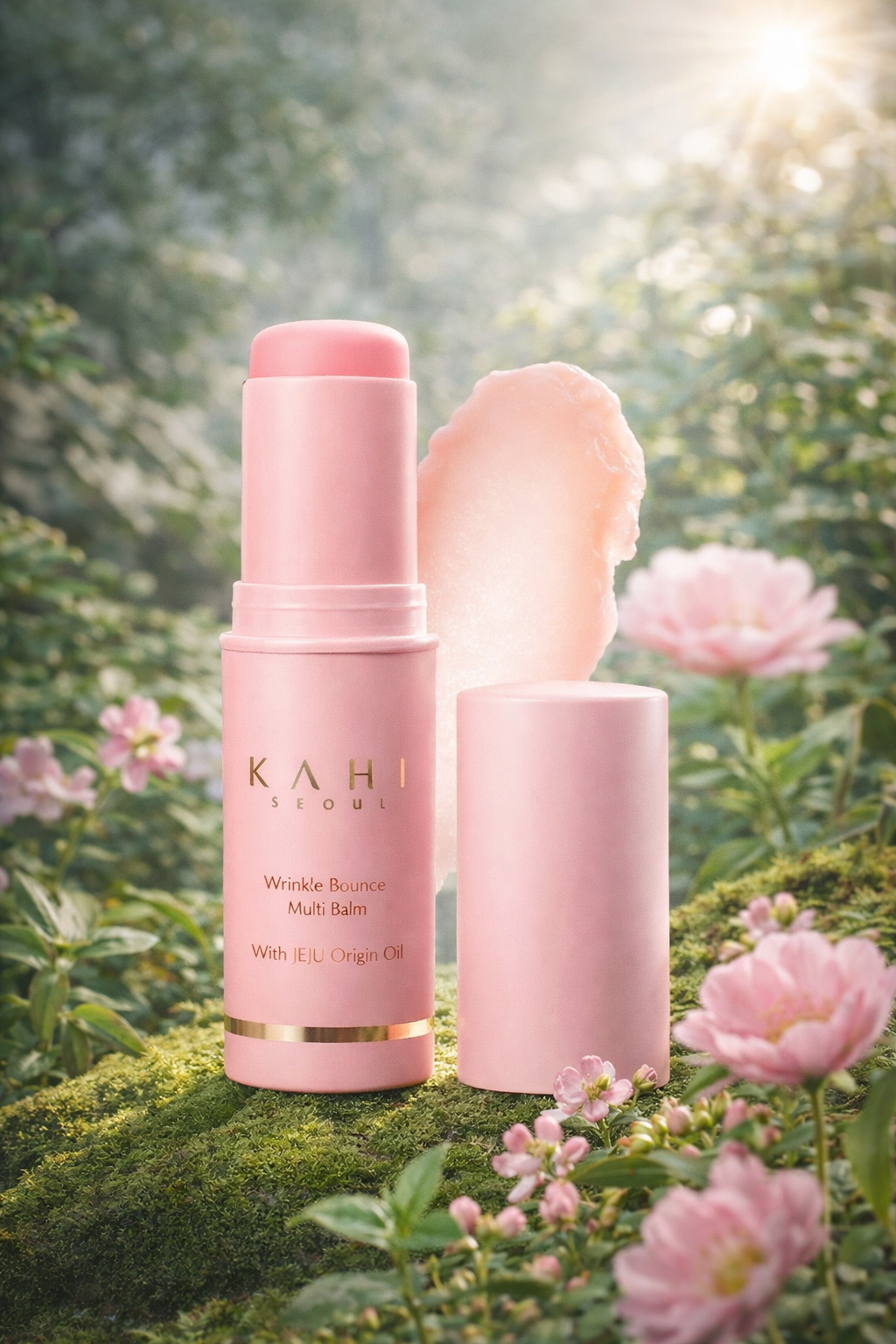 Balsamo idratante in stick al collagene