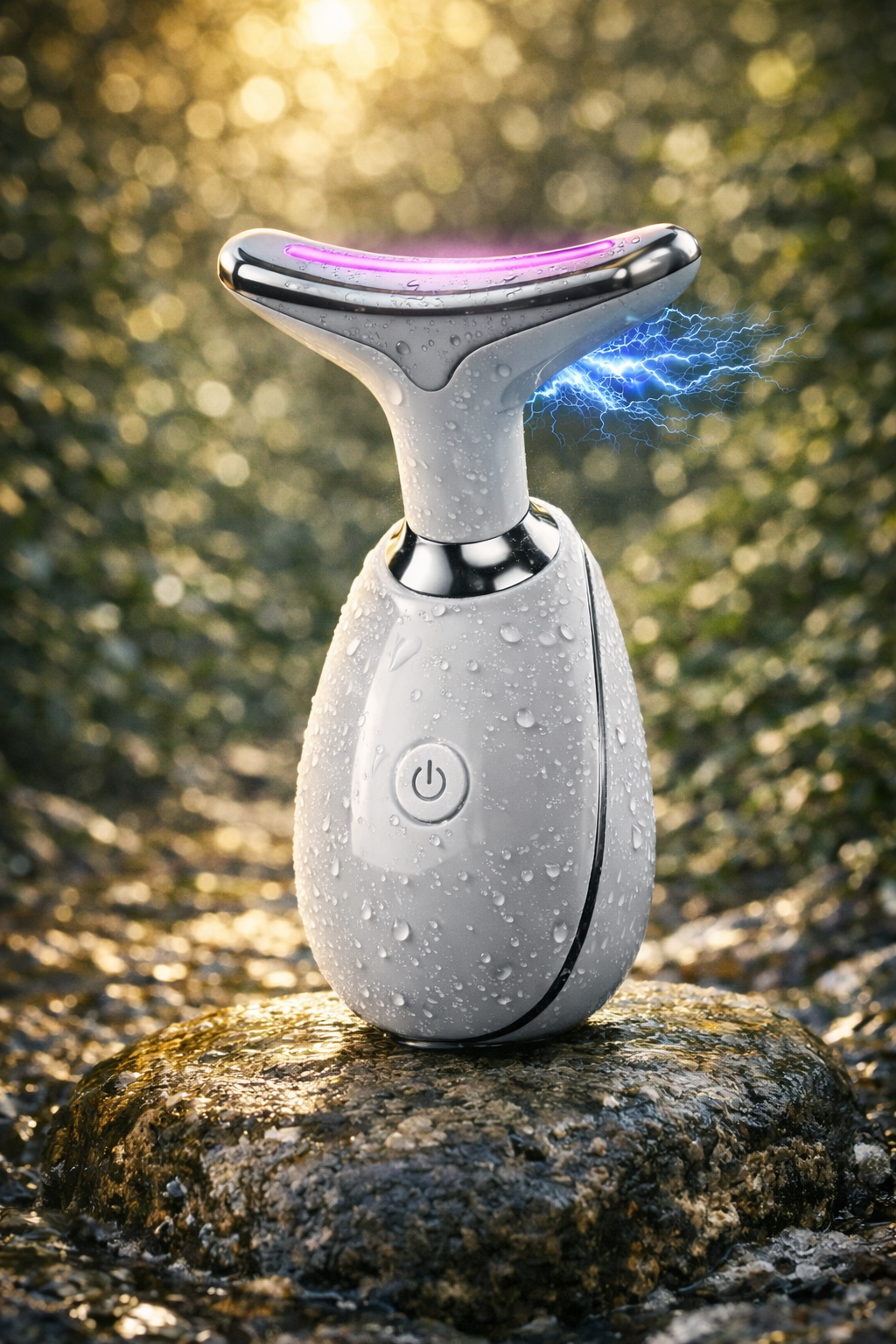 Dispositivo tonificante per il viso NevoSkin